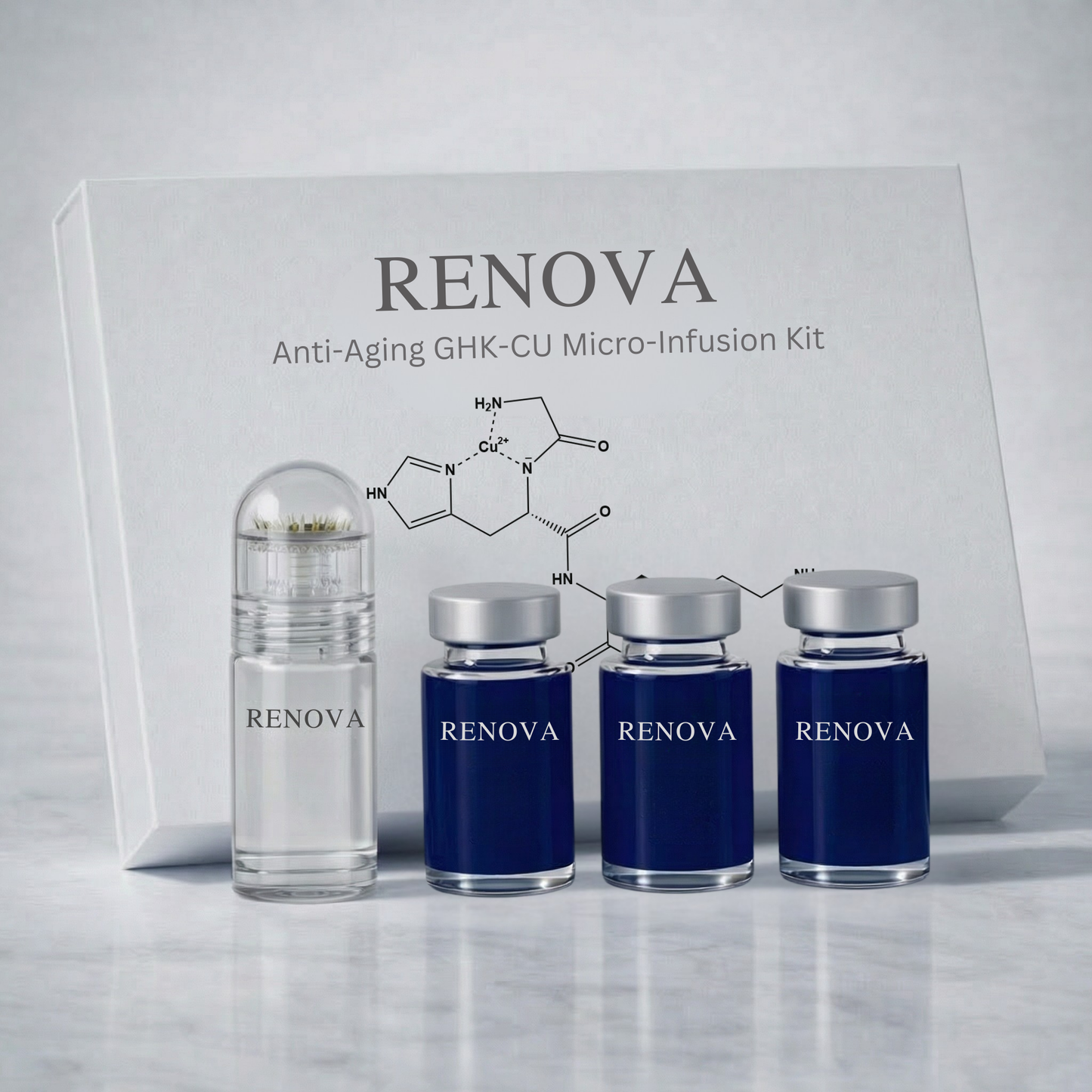 Anti-Aging GHK-CU Micro Infusion