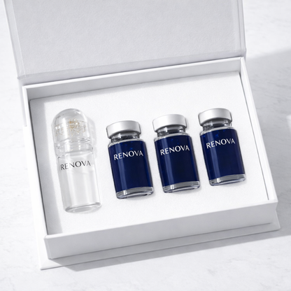 Peptide Hair Regrowth Micro Infusion Kit