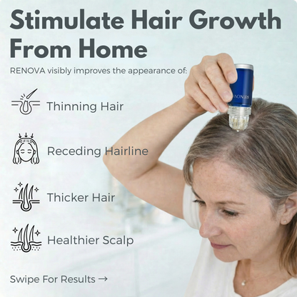 Peptide Hair Regrowth Micro Infusion Kit